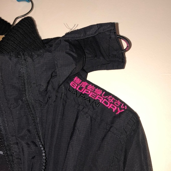 Superdry Windcheater Jacket - Picture 5 of 5